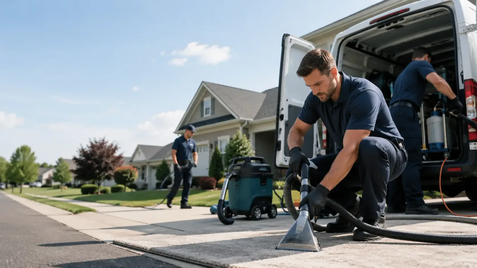 Pet Odor Removal service in Bleiblerville, TX